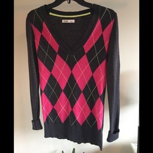 Old Navy sweater